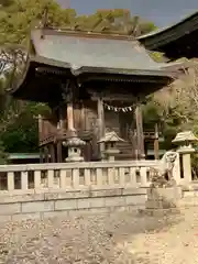 伊和都比売神社(兵庫県)