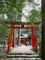 椿岸神社(三重県)