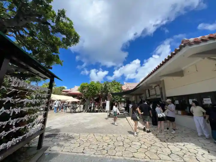 波上宮(沖縄県)