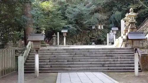 石鎚神社 口之宮 本社のその他建物