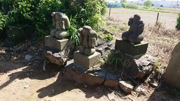 飯玉神社のその他建物