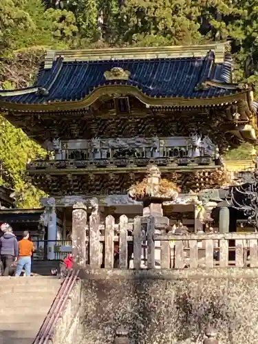日光東照宮(栃木県)