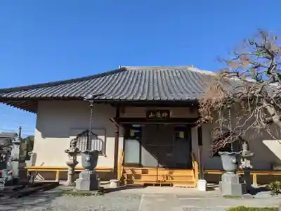 無量寿院宝禅寺(群馬県)