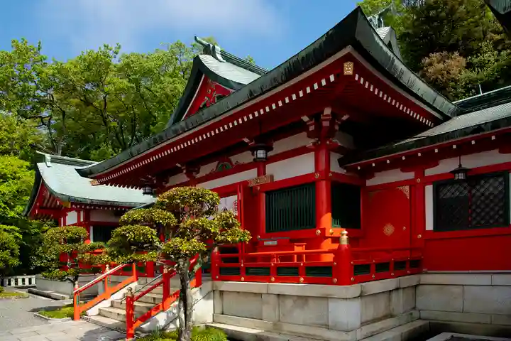足利織姫神社(栃木県)