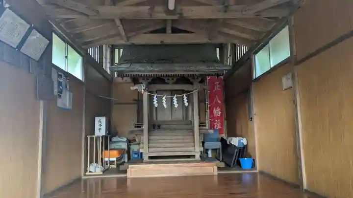 正八幡社(東京都)