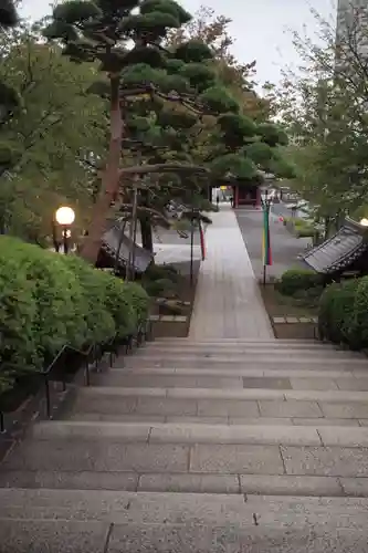 護国寺のその他建物