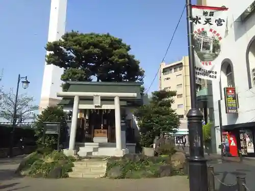 池袋水天宮のその他建物