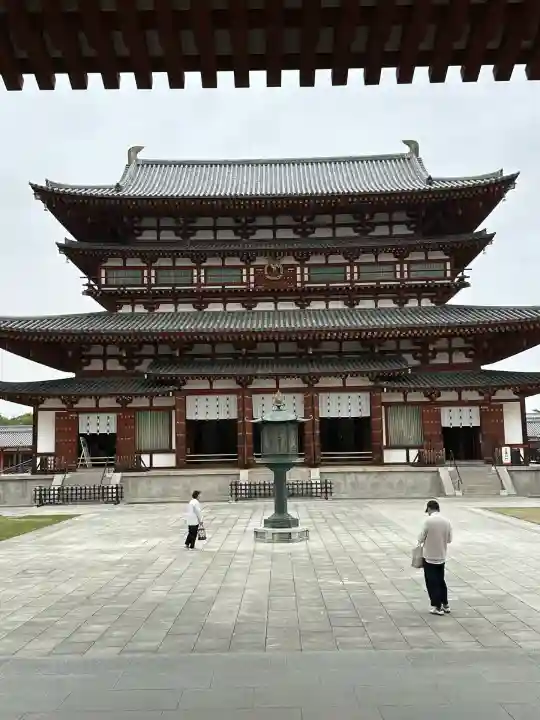 薬師寺(奈良県)