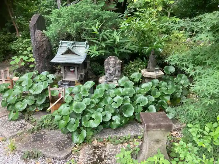 澤蔵司稲荷(慈眼院)(東京都)
