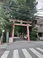 赤城神社(東京都)