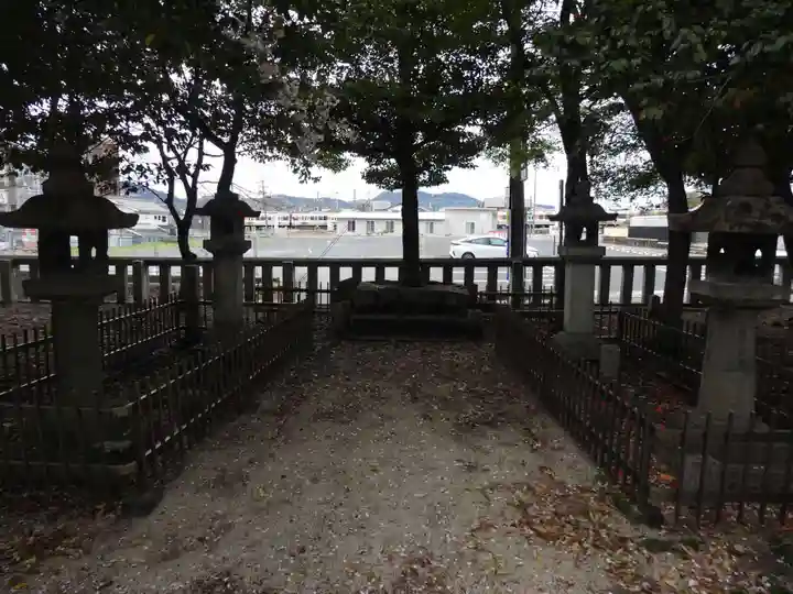 本土神社(岐阜県)