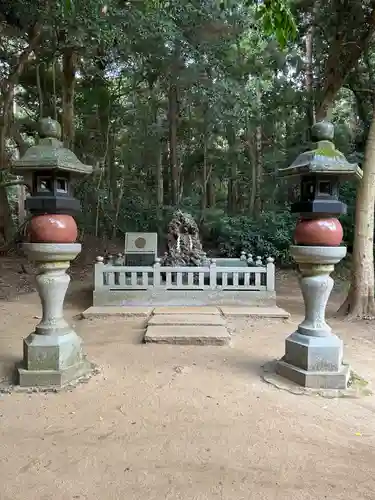 鹿島神宮(茨城県)