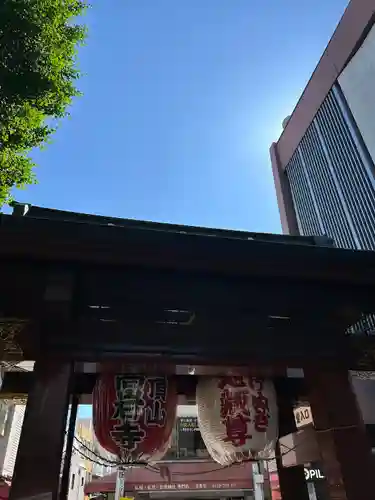 とげぬき地蔵尊 高岩寺(東京都)