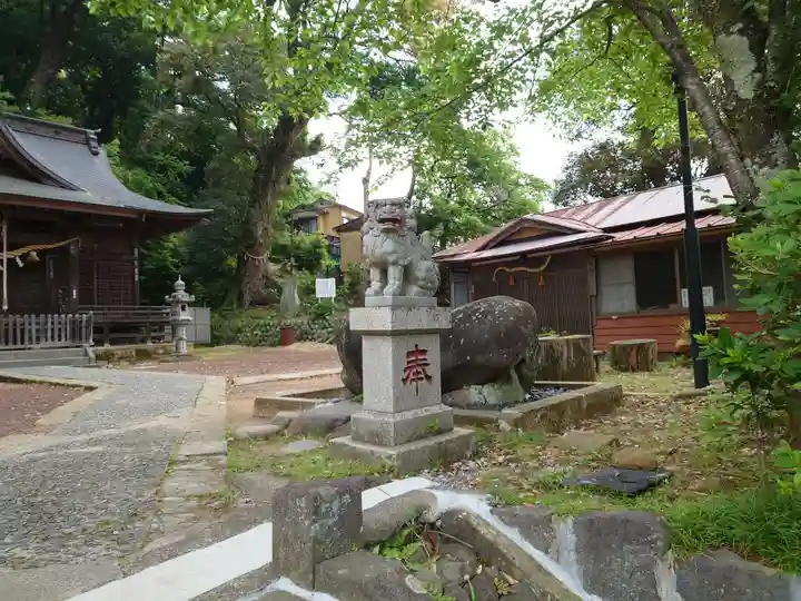 日枝神社のその他建物