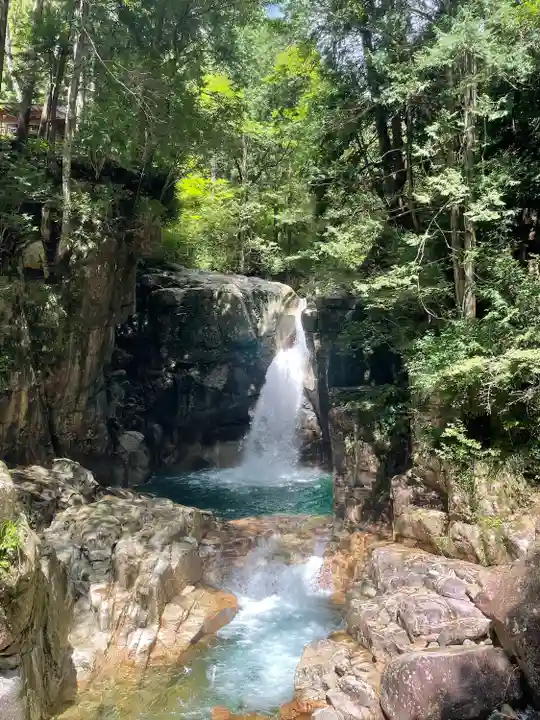 竜神神社(岐阜県)