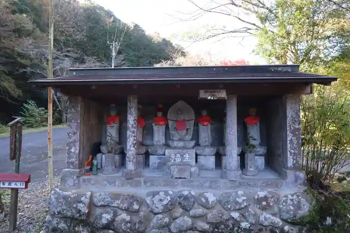 修禅寺 奥の院(静岡県)