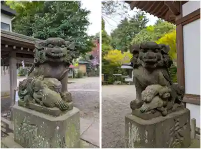 青渭神社(東京都)