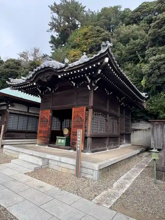 大坊本行寺(東京都)