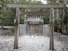 瀧原宮(皇大神宮別宮)(三重県)