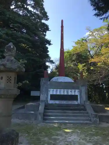 粟嶋神社の末社