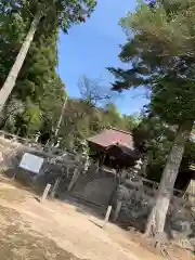 三神社の建物その他