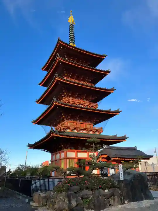 飯沼山 圓福寺のその他建物