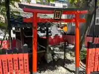 影藤大神(春日神社境外末社)(大阪府)