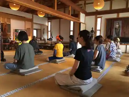 遠照山 光明寺（尼崎大仏）の体験その他