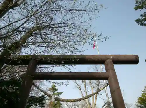 月寒神社(北海道)