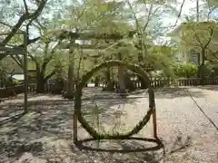 天鷹神社の建物その他