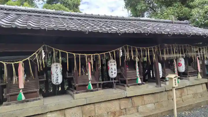 羽束師坐高御産日神社(京都府)