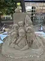 布多天神社(東京都)