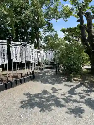 旗上弁財天社(神奈川県)