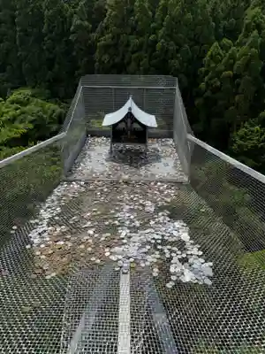 蛇王神社(高知県)
