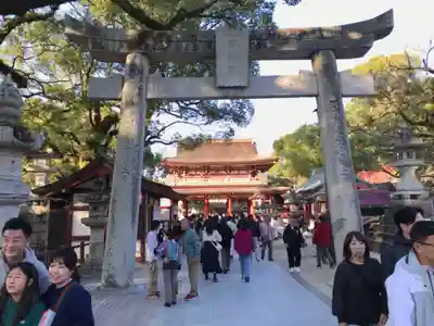 太宰府天満宮(福岡県)