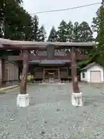 大沢山神神社(岩手県)