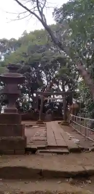 安房口神社(神奈川県)