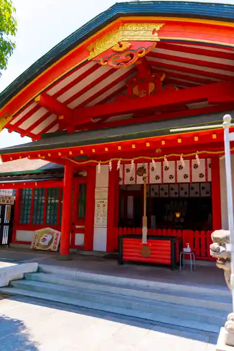 山本八幡宮(大阪府)