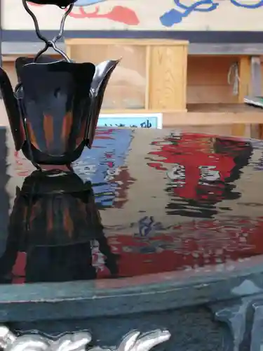 武蔵第六天神社のその他建物