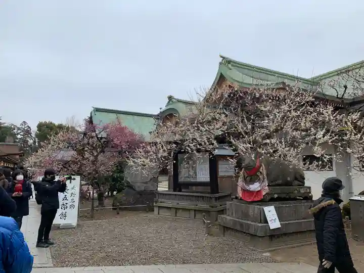 北野天満宮(京都府)