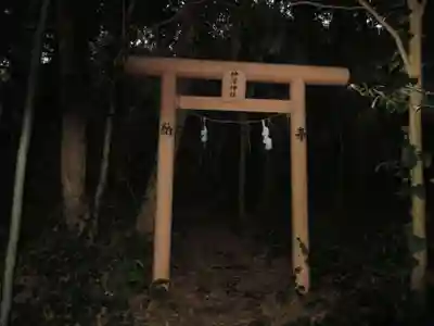 神澤神社(東京都)