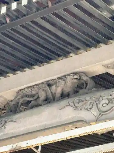 東本願寺(東京都)