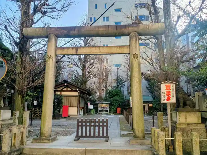 榊神社(東京都)