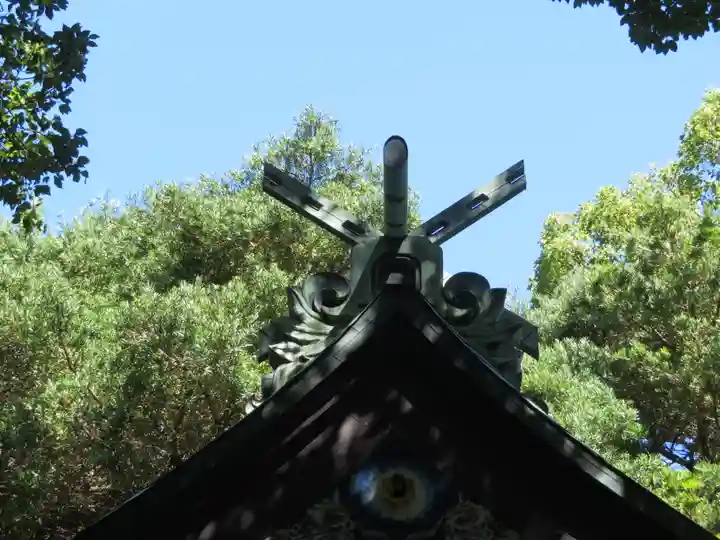 諸口神社のその他建物
