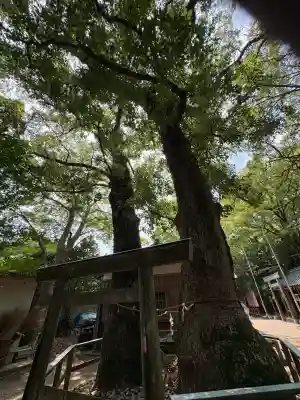 河邊七種神社(三重県)