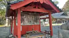 白岡八幡神社(埼玉県)