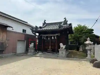 加茂神社(兵庫県)