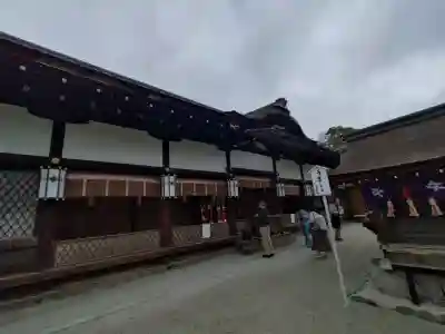 賀茂御祖神社（下鴨神社）(京都府)