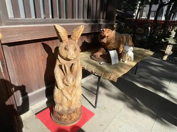 若宮八幡社のその他建物