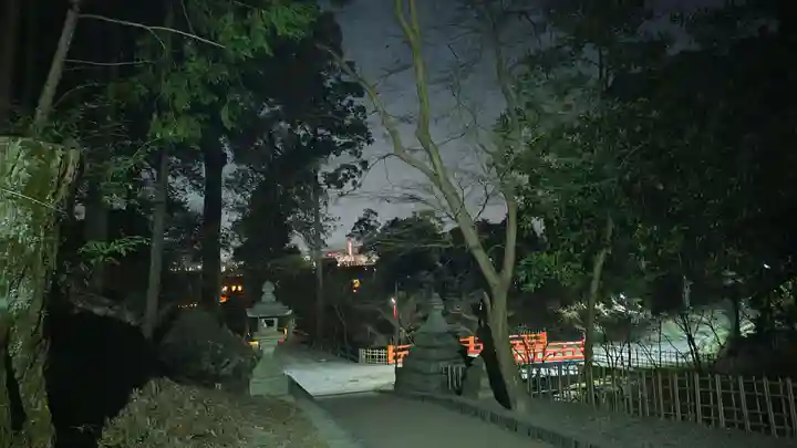 伏見稲荷大社(京都府)